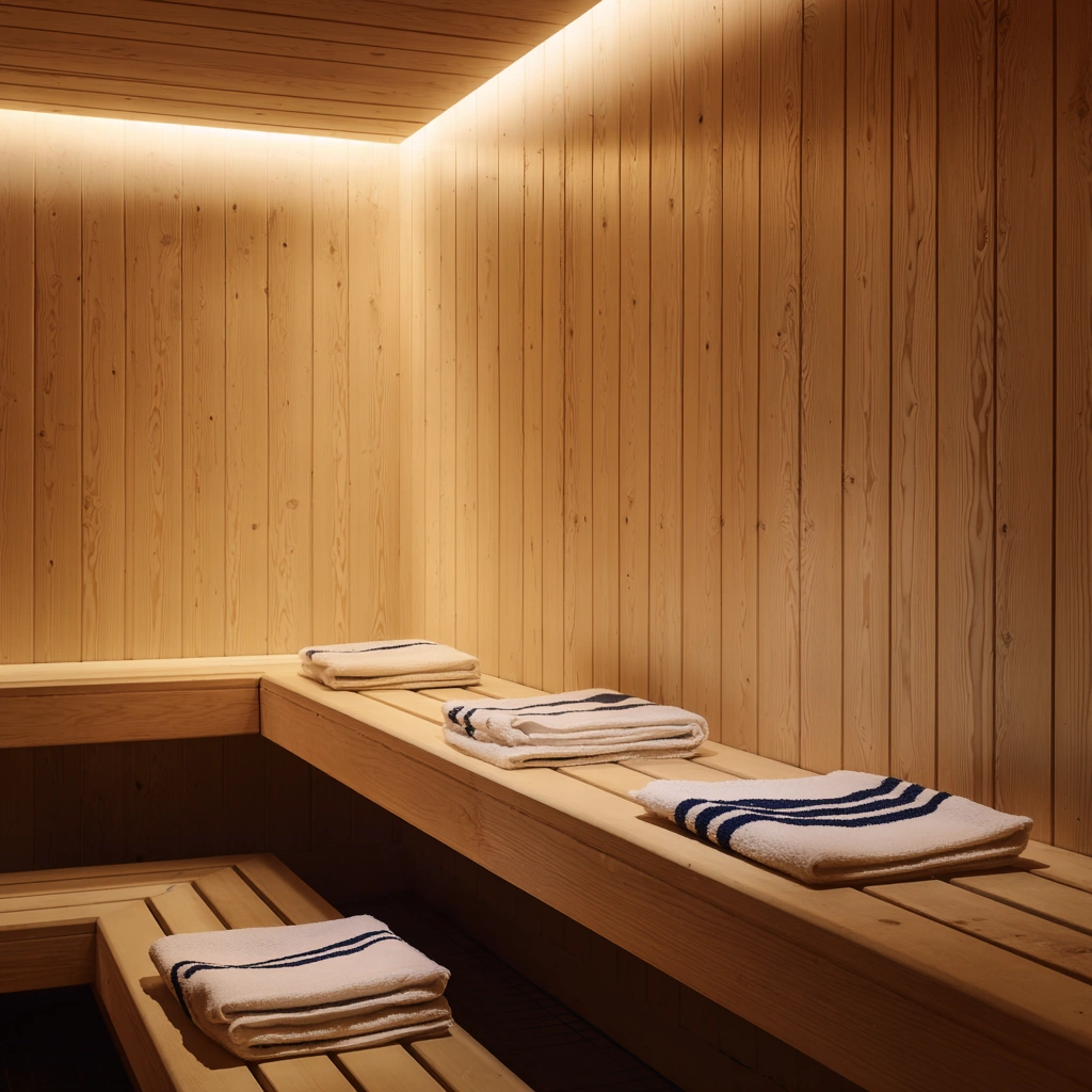 DRY SAUNA photo