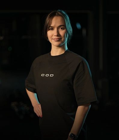 Aliona Bolotina photo