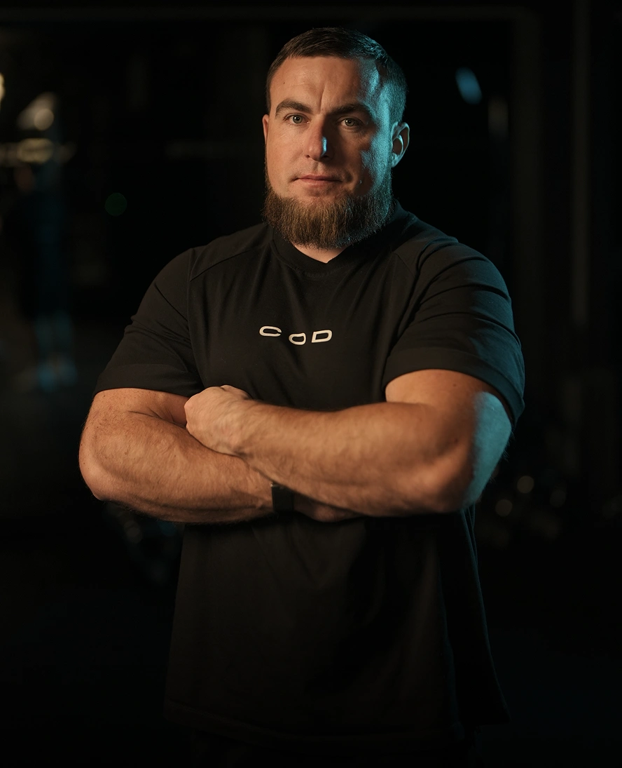 Kostiantyn Yezyk photo