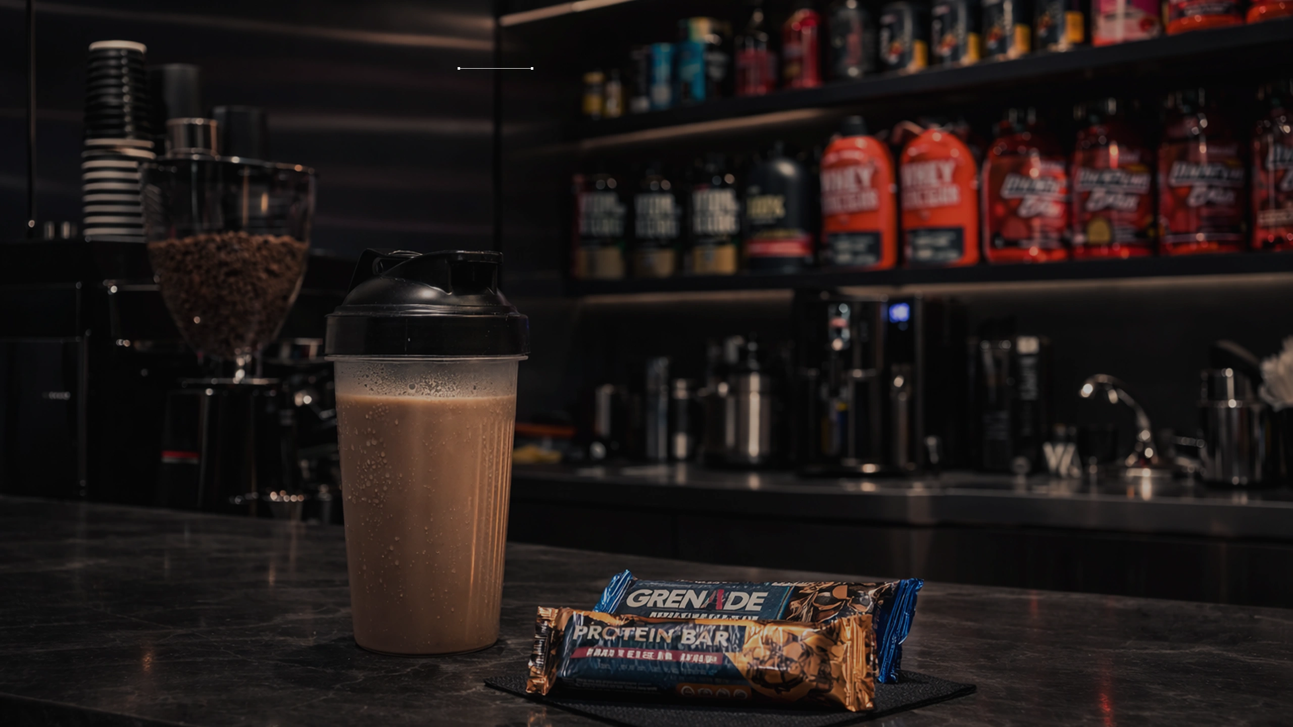 HEALTHY SNACKS & SPORTS NUTRITION photo