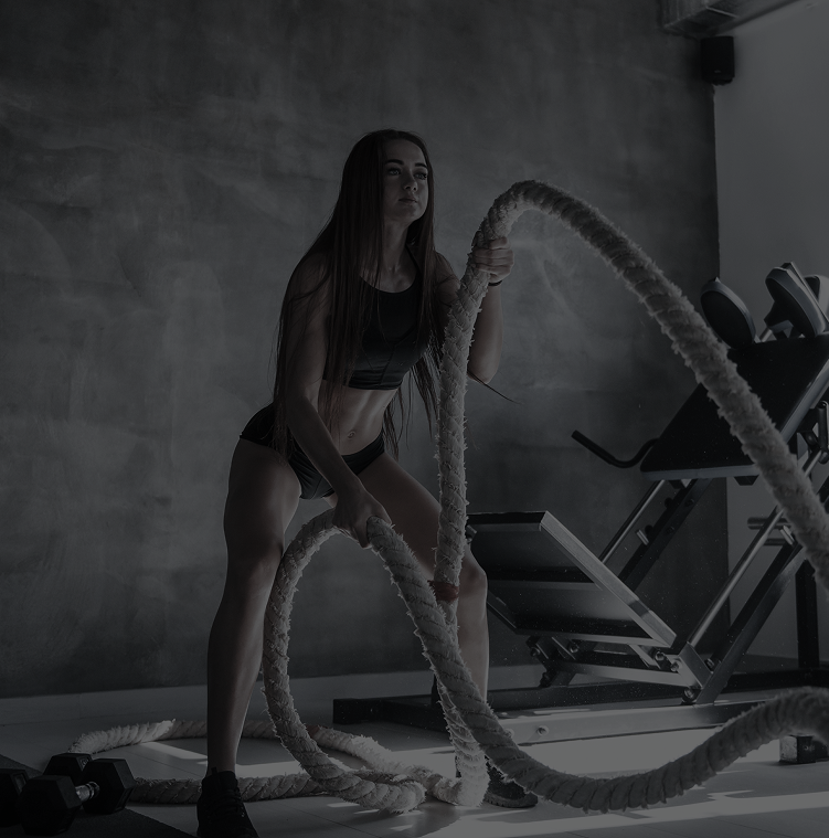 Зона функціонального тренінгу photo