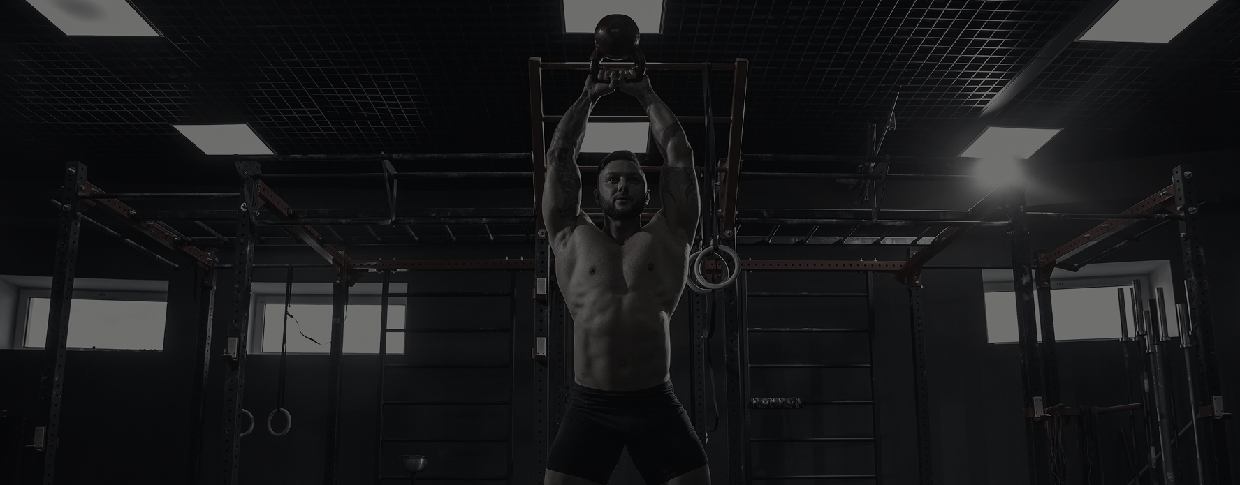 Зона силових тренувань photo