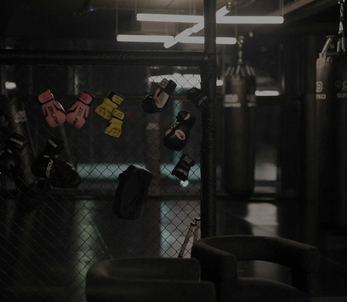 Aтлетичний ринг photo