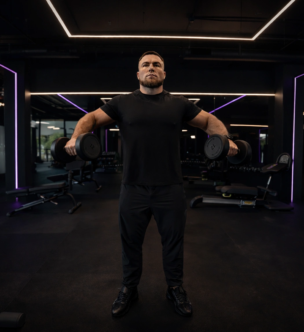 Зона силових тренувань photo