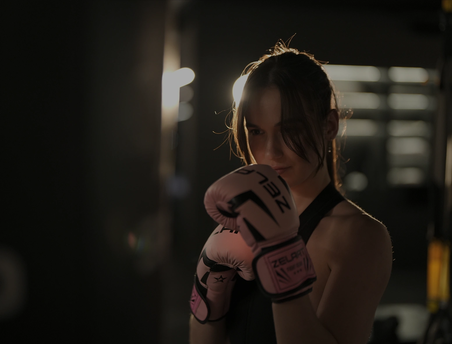 Зона функціонального тренінгу photo