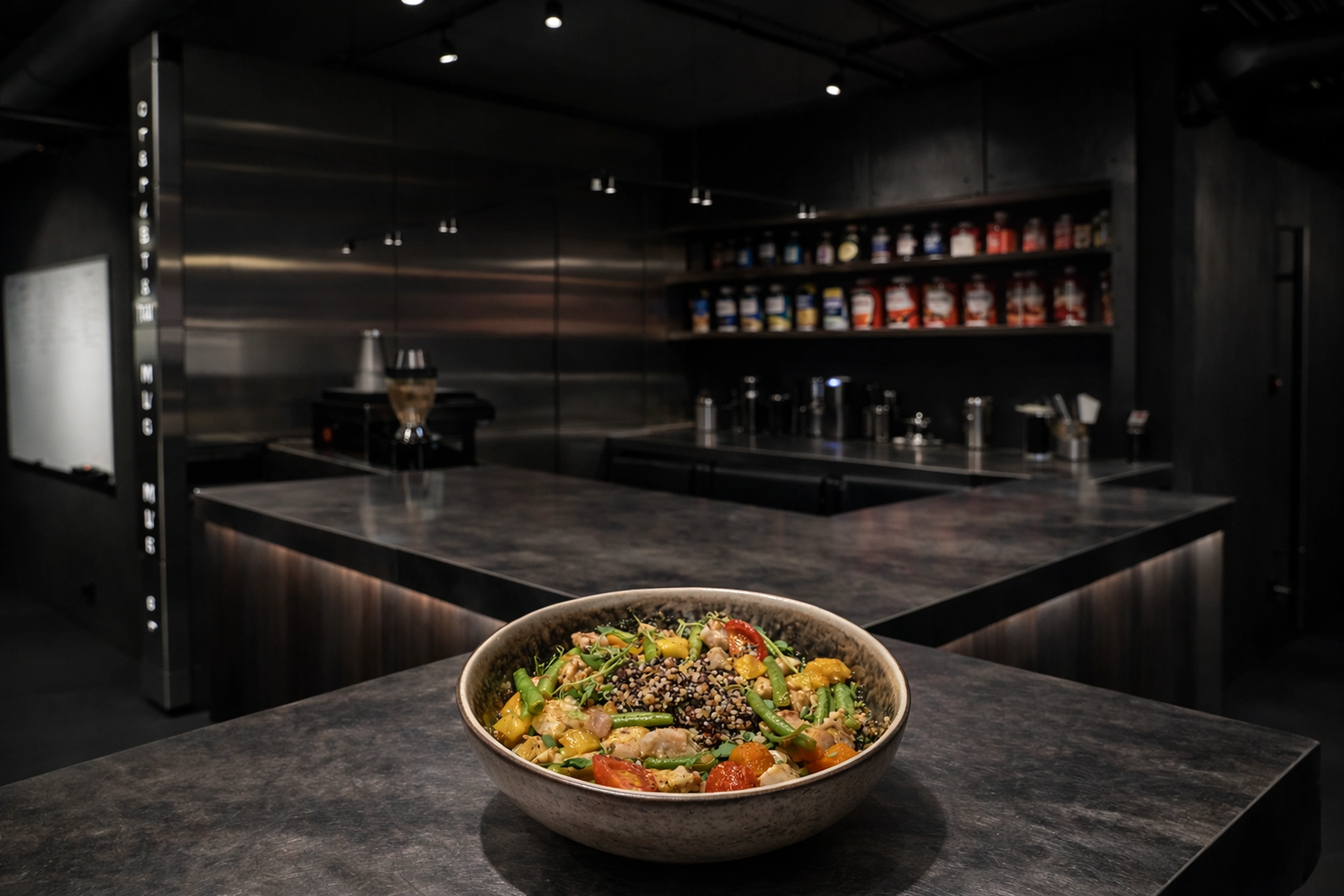 Снеки та спортивне харчування photo